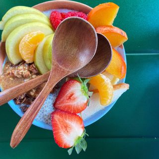 NEW Chia pudding lait de coco