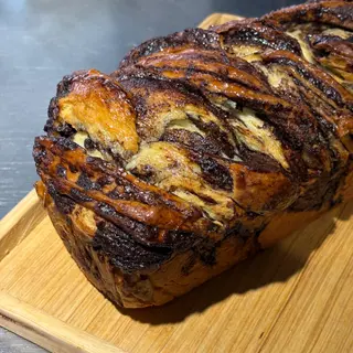 Babka chocolat