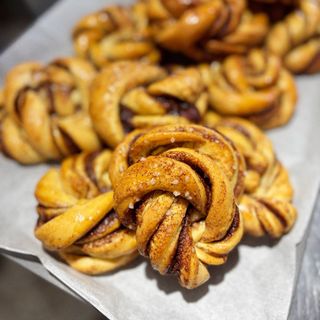 *NEW* Kanelbullar cinnamon buns