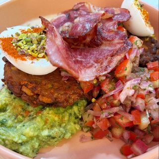 **NEW** SWEET FRITTERS x MOFI