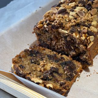 **NEW** Banana peanut butter choco
