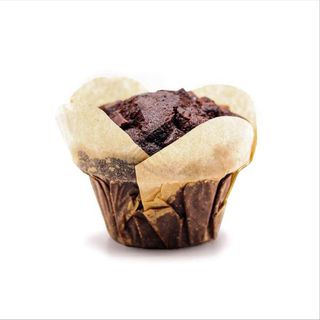 Muffin Chocolat Noir