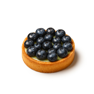 Tarte Myrtille