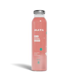 Maya Jus Goyave Rose