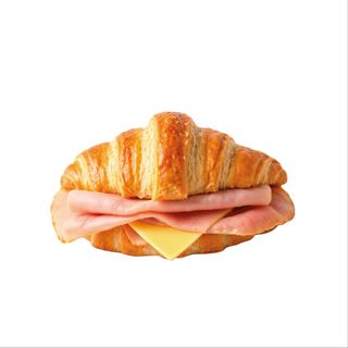 Croissant Charcuterie Fromage Xl