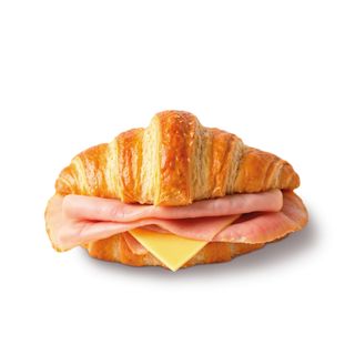 Croissant Charcuterie Fromage Xl