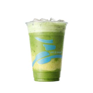 Pistachio Matcha Latte