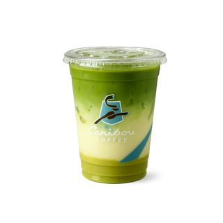 Pistachio Matcha Latte
