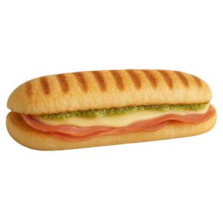 Cheesy Pesto Charcuterie