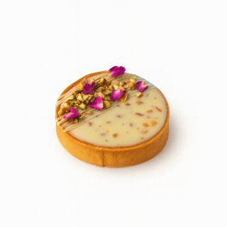 Tarte à La Pistache