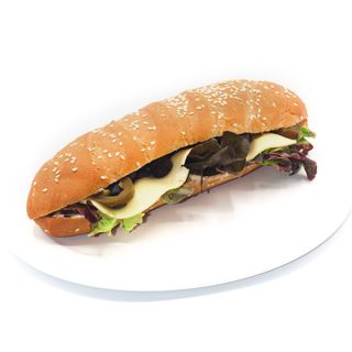 Sandwich au Thon et Jalapeños