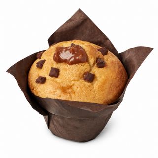 Dulce de Leche Cream Muffin