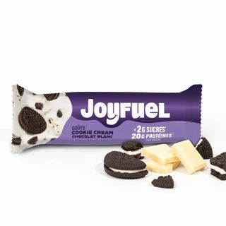 Joyfuel Cookie & Cream 20G PROTEINES