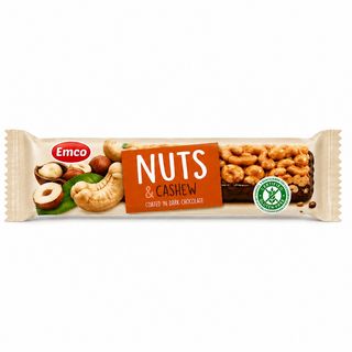 Nuts & Cashew Bar