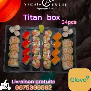 Titan box