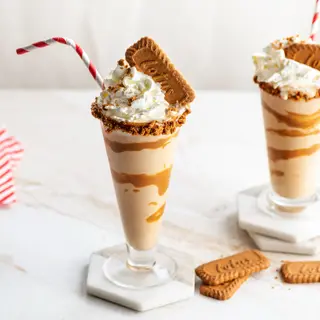 Milkshake Lotus