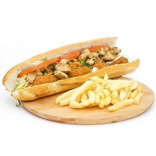 Sandwich poulet