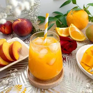 Jus de mangue