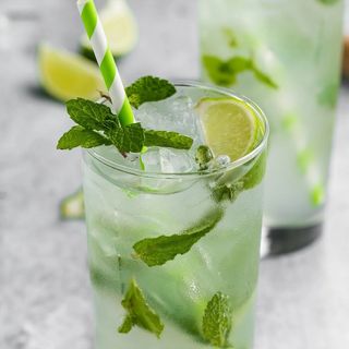 Virgin Mojito