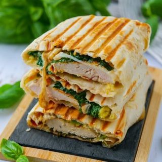 Tacos Poulet L