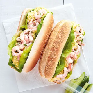 Sandwich Crevettes