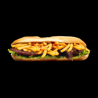 Sandwich Saucisse