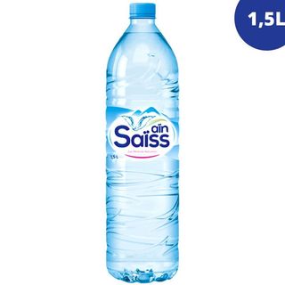 Eau minérale 1,5 L