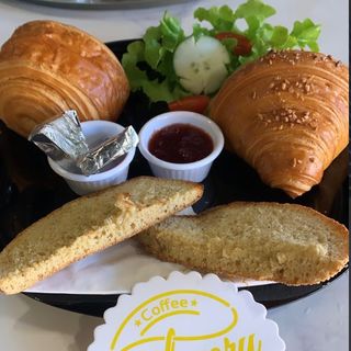 Petit Déjeuner J'adore Paris