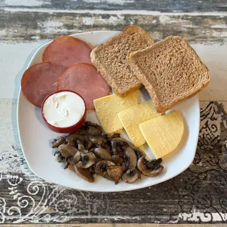 Petit Déjeuner Allemagne