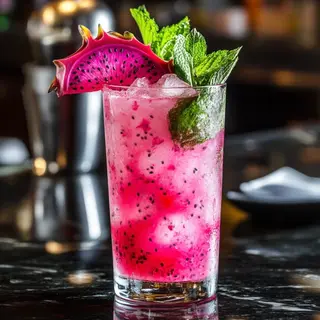 Mojito Dragon