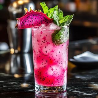 Mojito Dragon