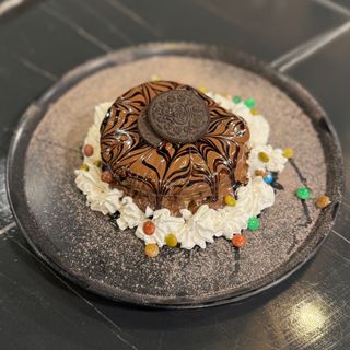 Pancake Nutella