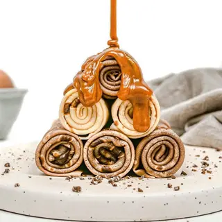 Crêpe Caramel