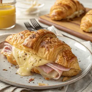 Petit Déjeuner Americano Gourmand