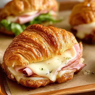 Croissant Americain