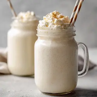 Milkshake Vanille