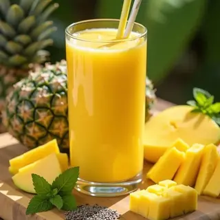 Golden Smoothie