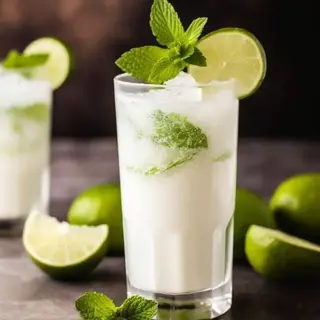 Mojito Coconut
