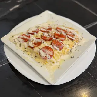 Crêpe Peperoni