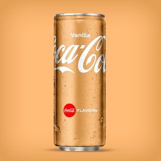 Coca Vanille 