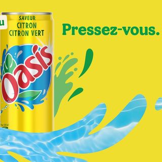 Oasis Citron