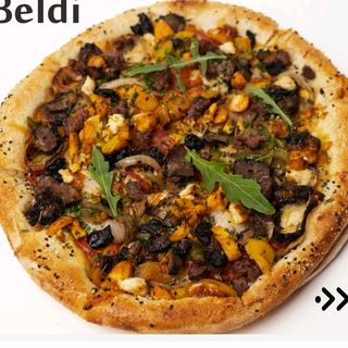 Pizza beldi