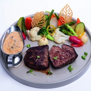 filet de bœuf grille