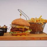 Chesse Burger / Gourmet Cheeseburger