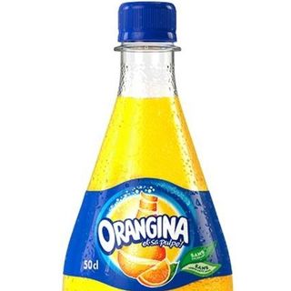 Orangina 25cl Canette