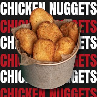 Chicken Nuggets x 6