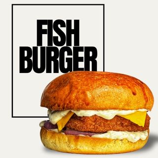 FISH BURGER