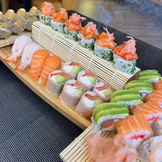 Assortiment MAGNUM 40 pièces premium