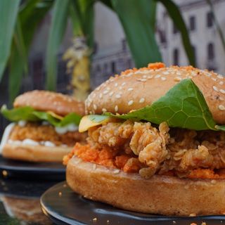 Lahab Burger