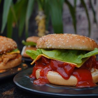 Mapple Burger